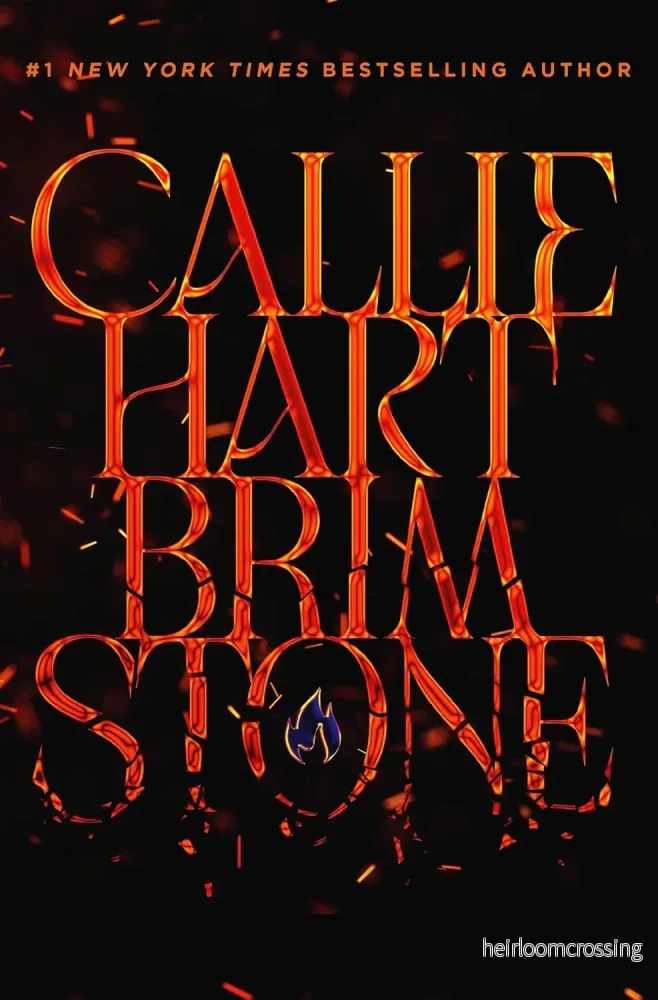 Brimstone (Fae & Alchemy #2), by Callie Hart (softback, english edition)