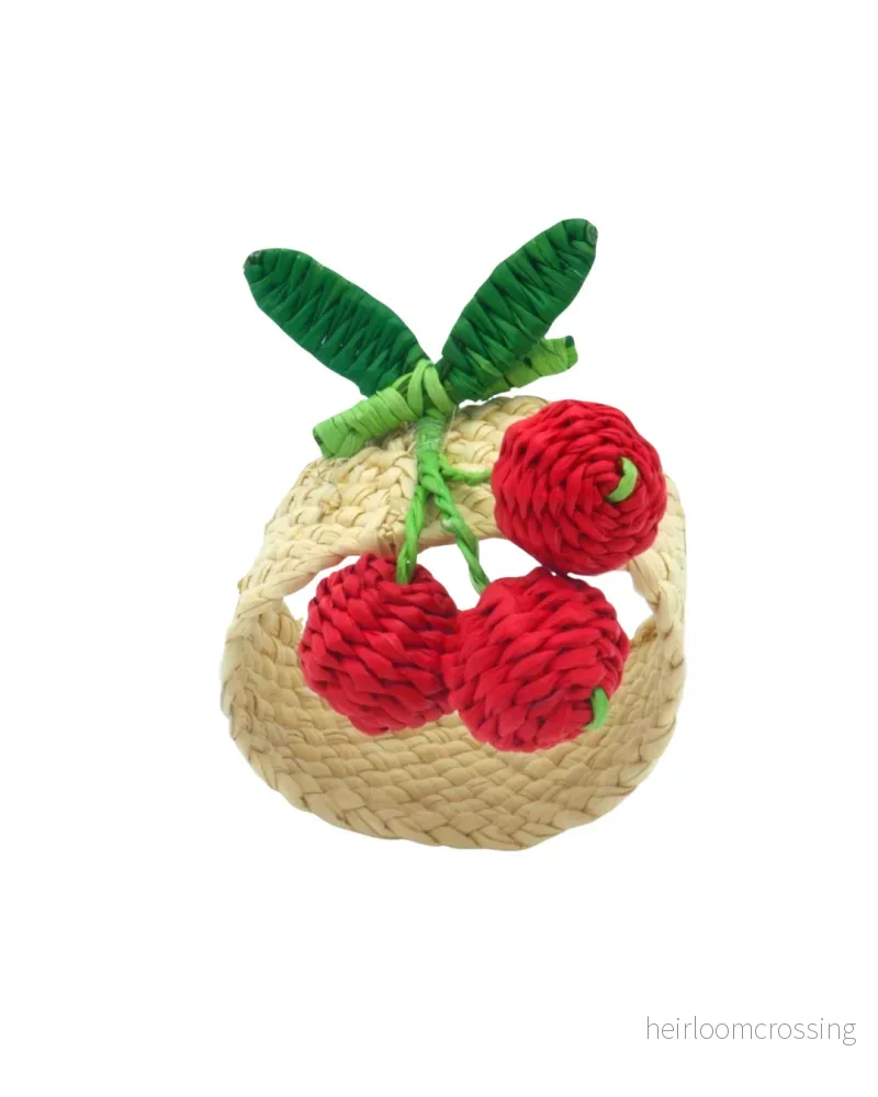 Cherry Napkin Ring