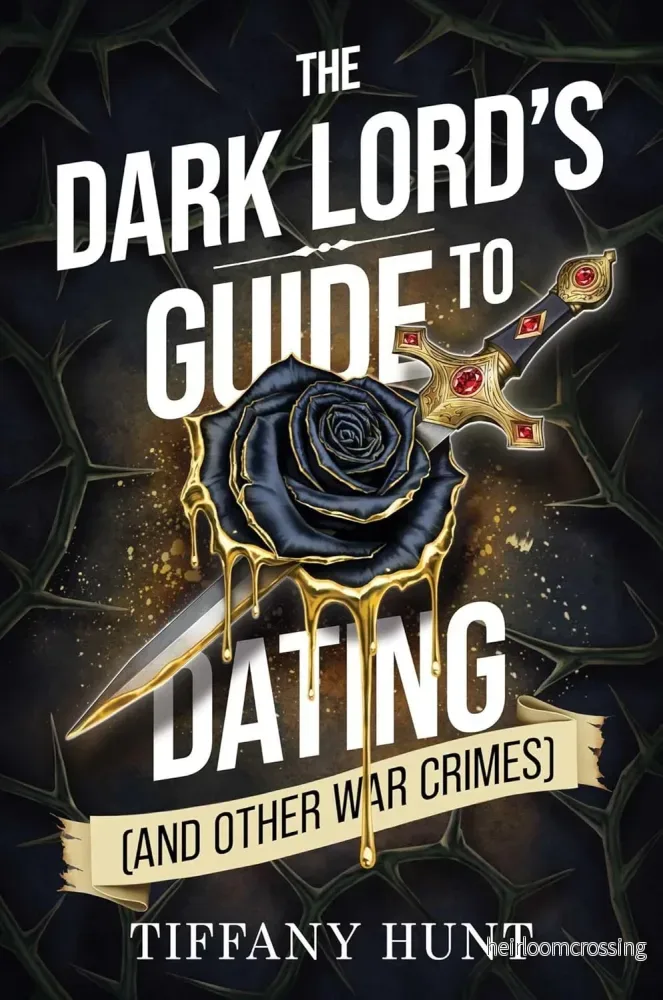 The Dark Lord’s Guide to Dating (and Other War Crimes) (Guides To Villany And Love #1), by Tiffany Hunt (softback, english edition) The Dark Lord’s Guide to Dating (and Other War Crimes) (Guides To Villany And Love #1), by Tiffany Hunt (softback, english edition)