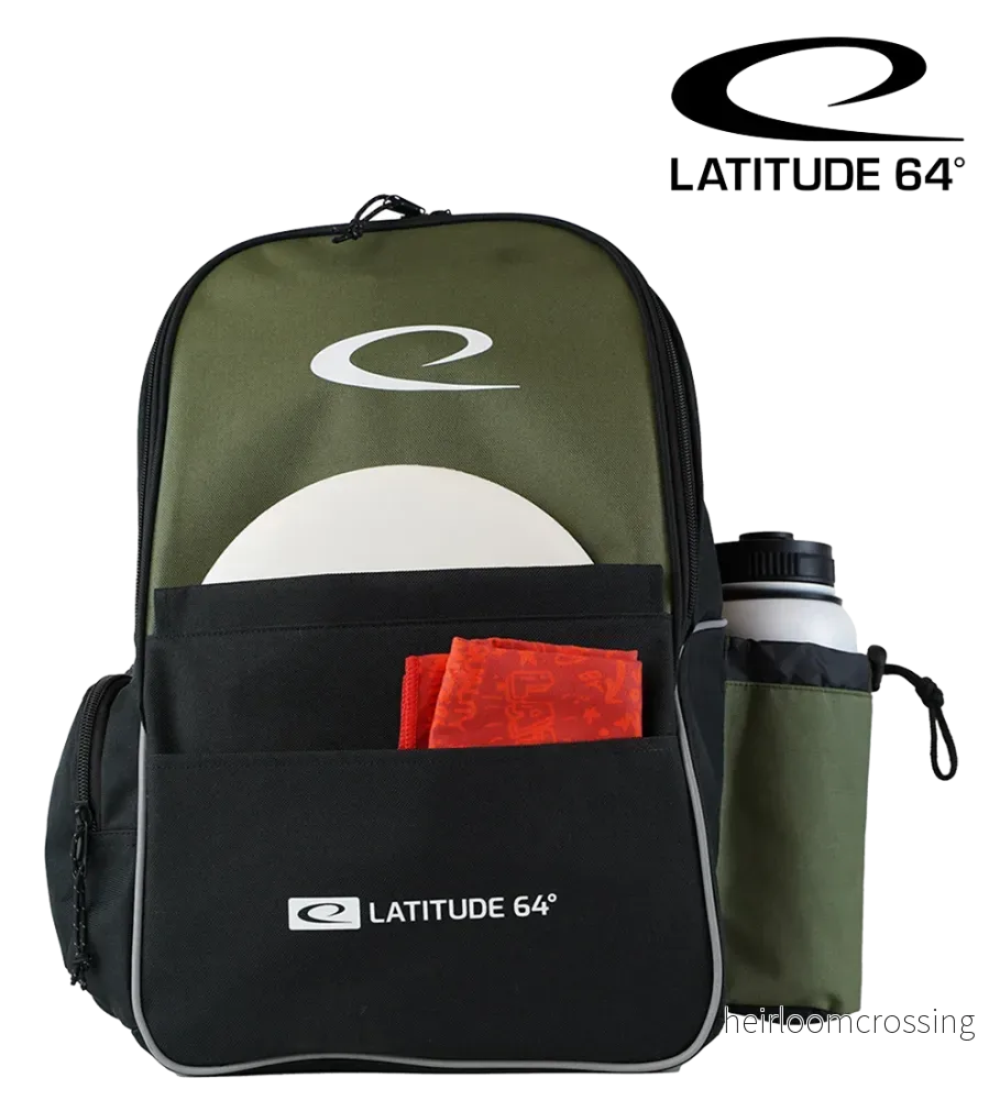 Latitude 64 – Base Backpack Latitude 64 – Base Backpack
