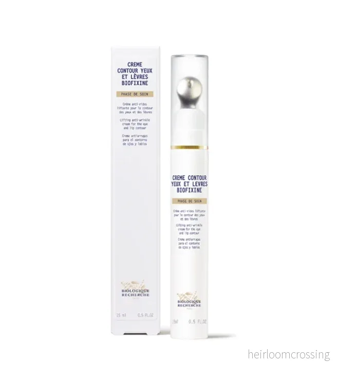 Creme Countour Yeux et Levres Biofixine 15 ml