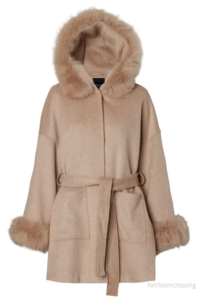 Hollies Cherry kappa Beige