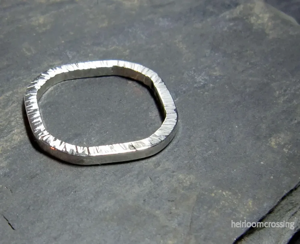 Silverring Nordic Light Silverring Nordic Light