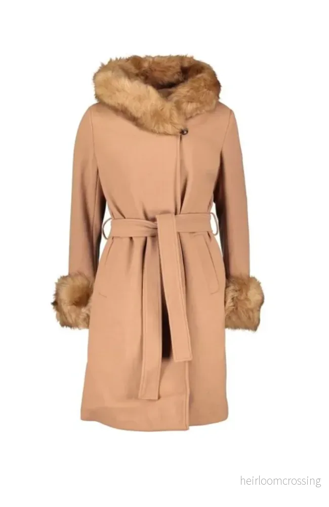 Hollies Camilla Kappa Taupe Cuff