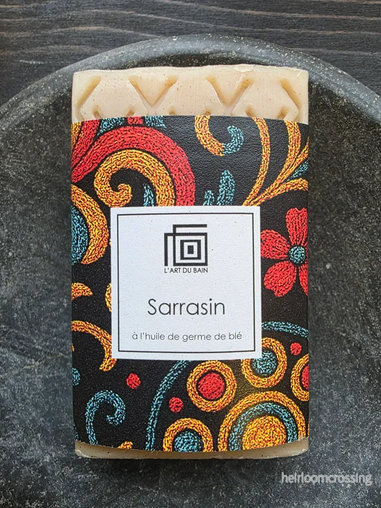 Sarrasin 80g Sarrasin 80g