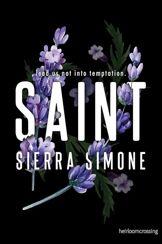 Saint (Priest #3), by Sierra Simone (softback, english edition)
