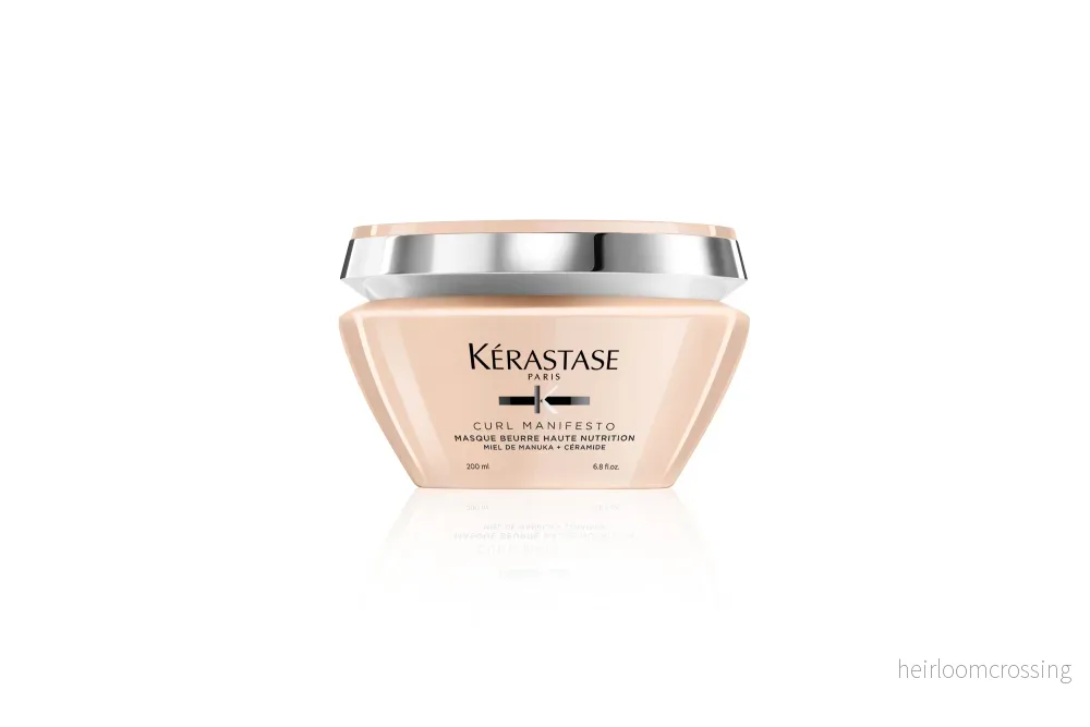 KERASTASE – CURL MANIFESTO NUTRITION MASK KERASTASE – CURL MANIFESTO NUTRITION MASK