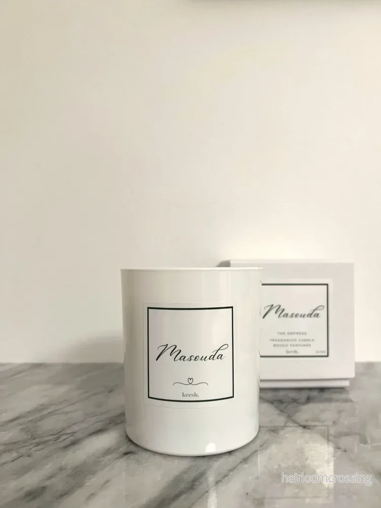 Customized Candle - Bild 2