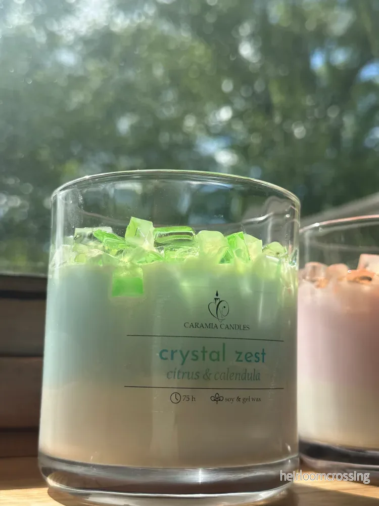 Crystal Zest - citrus & calendula - Bild 3