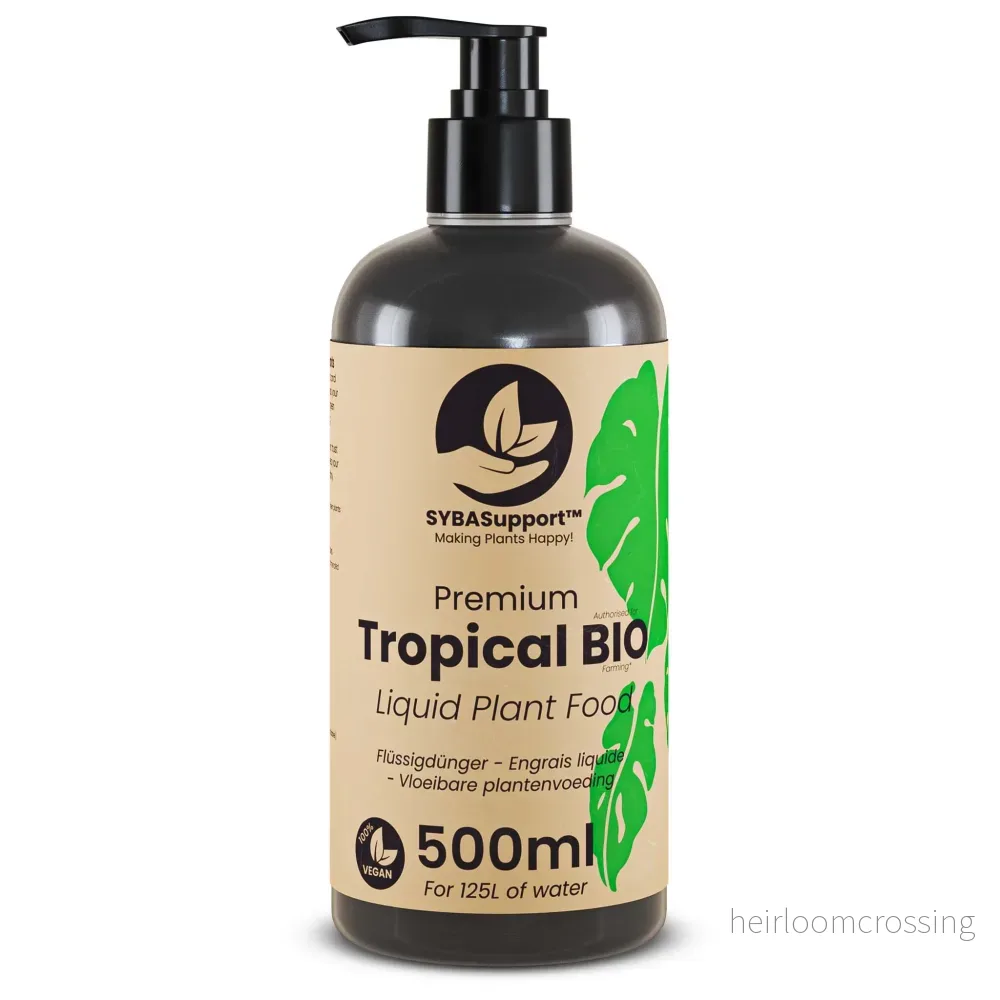 Organiskt gödningsmedel (tropiskt) | 500 ml Organiskt gödningsmedel (tropiskt) | 500 ml