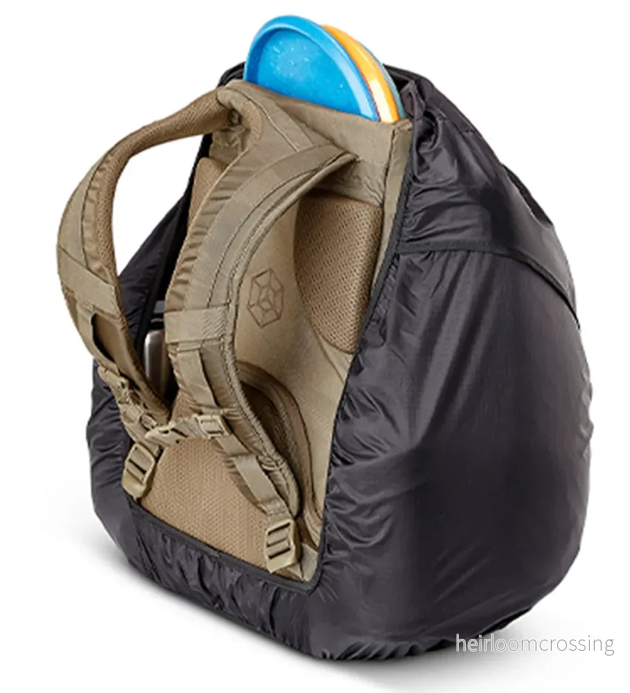 GRIP EQ Rain Cover XL-Series - Bild 3