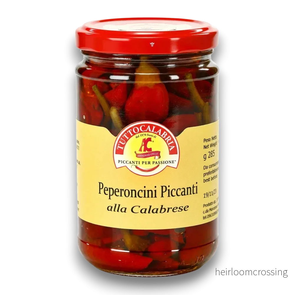 Peperoncini Piccanti (Hel chili)