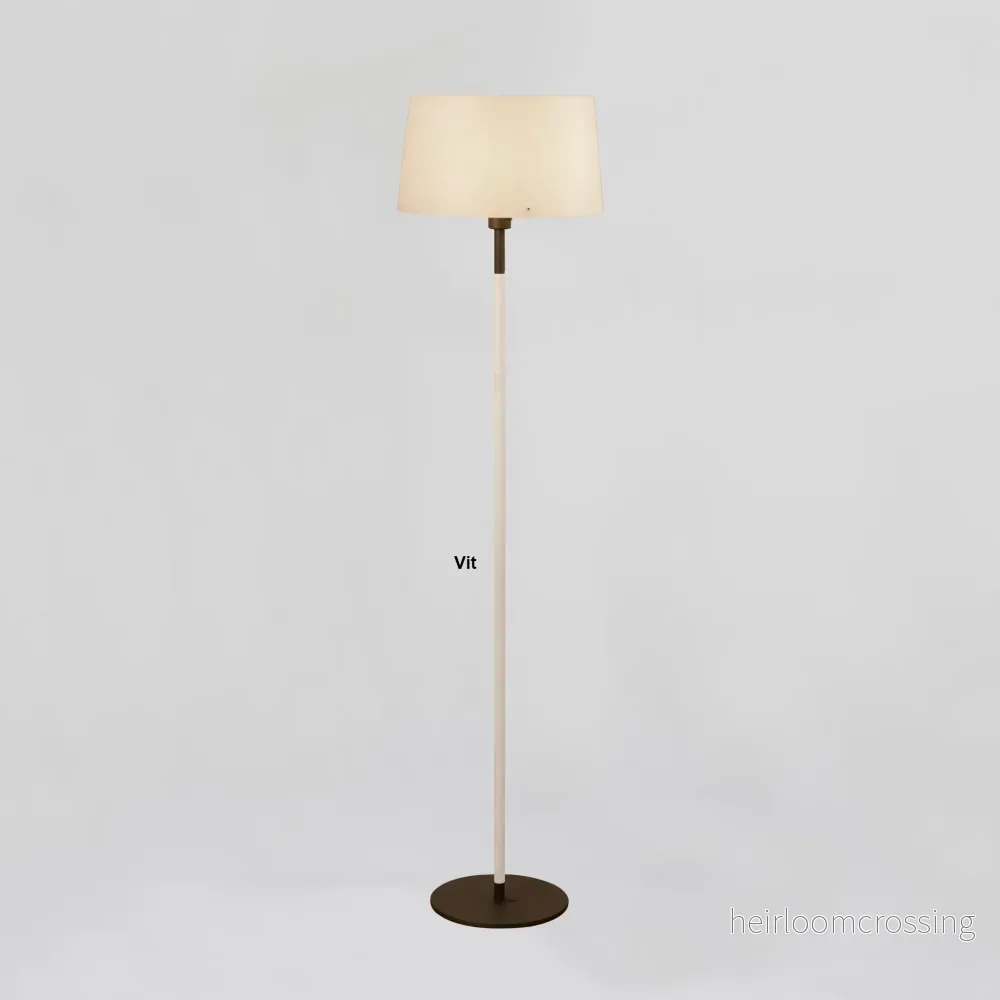 Z trä golvlampa björk Z trä golvlampa björk