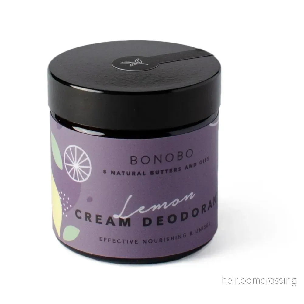 Deodorantkräm Citron - Bild 2