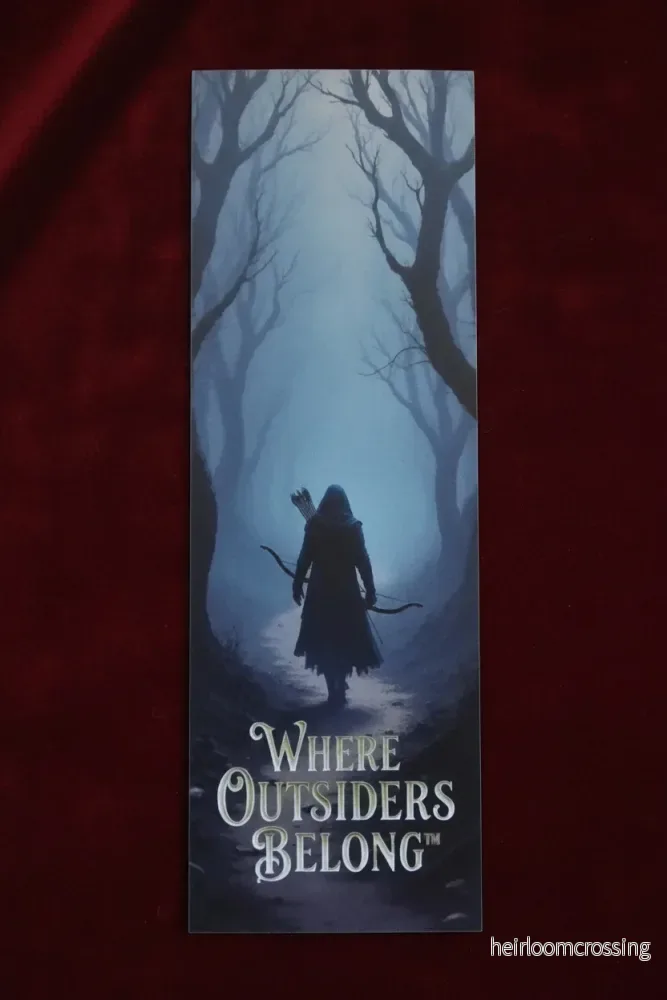 The Lone Ranger - Vaelen bookmark - Bild 2