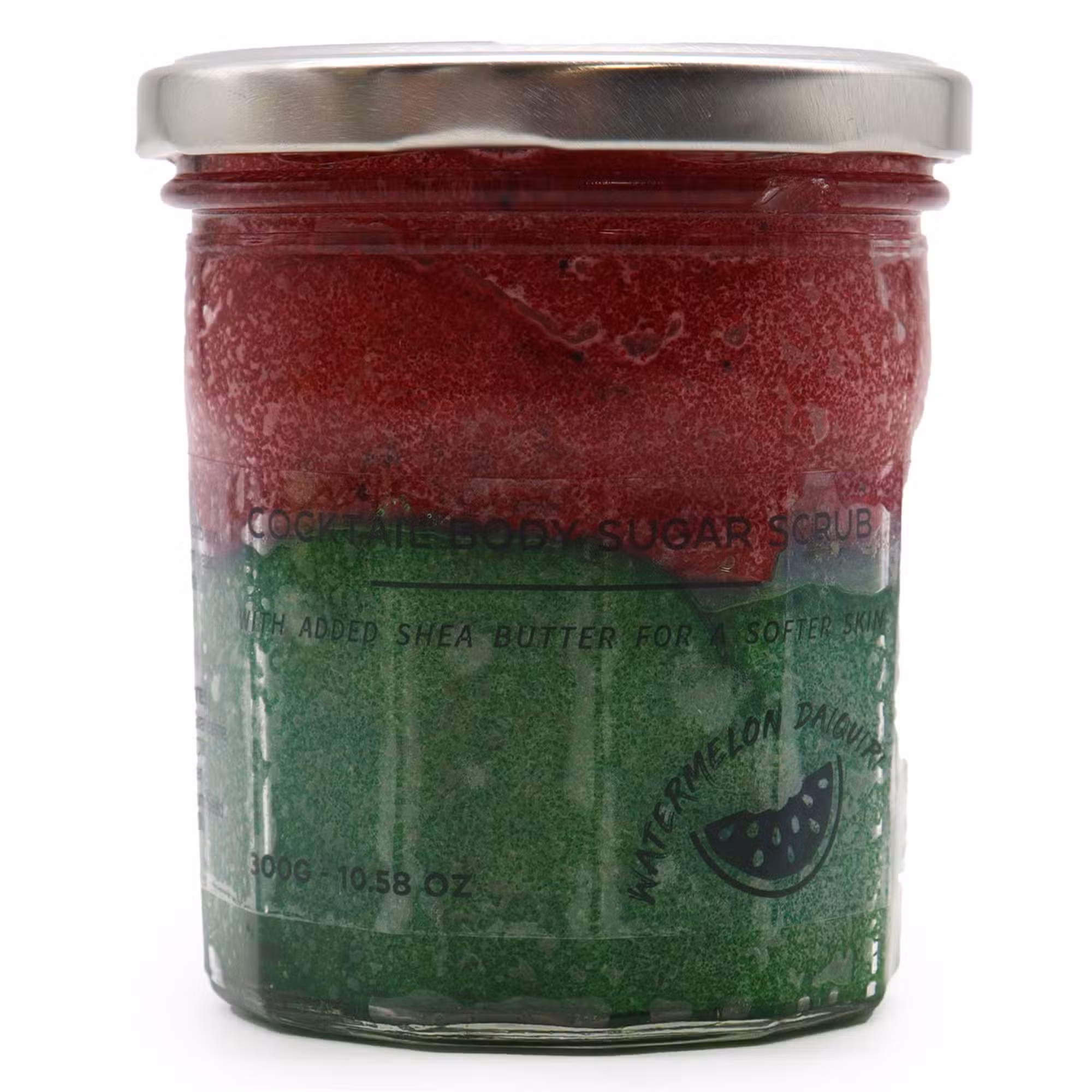 Body Sugar Scrub 300 g (olika sorter) - Bild 3