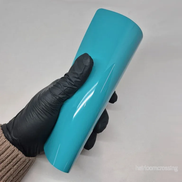 WunderVinyl Super Gloss+ Miami Blue LT - Bild 2