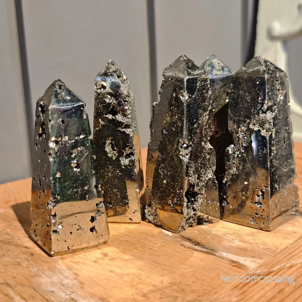 Pyrit, torn - Bild 2