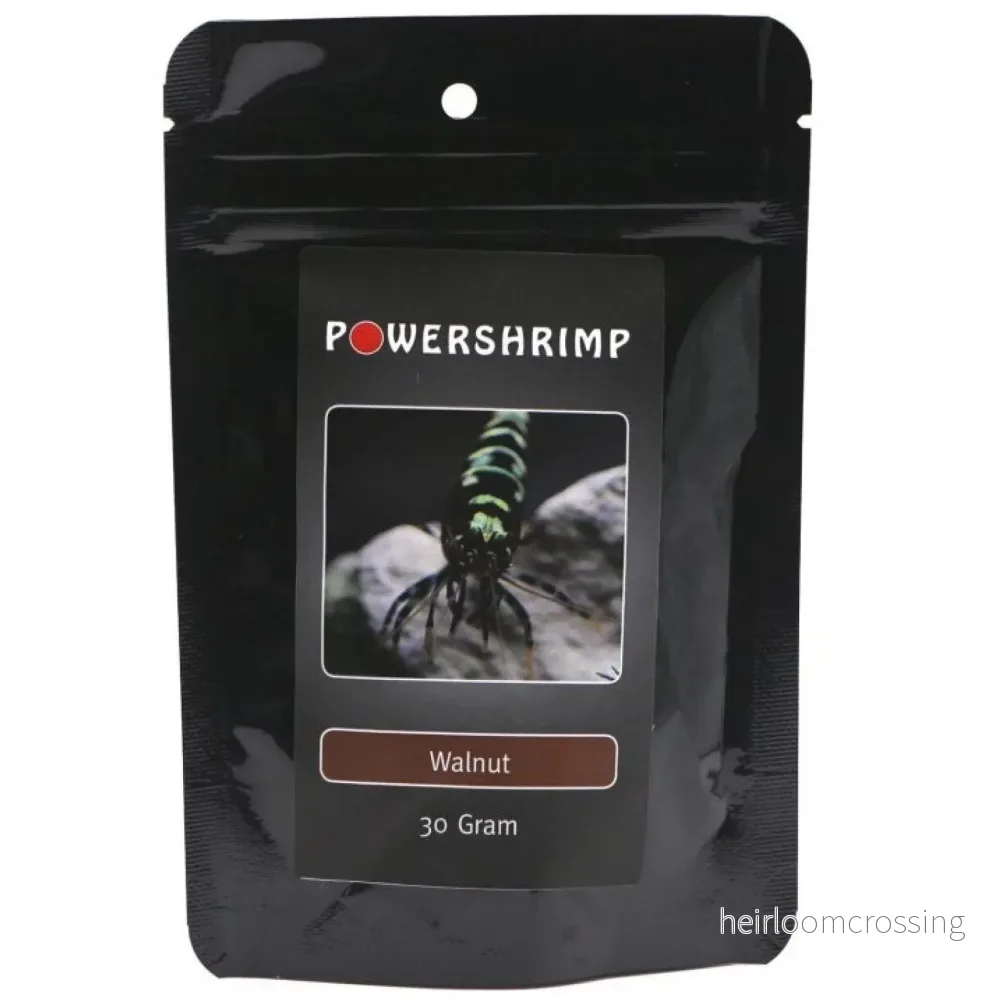 PowerShrimp Walnut