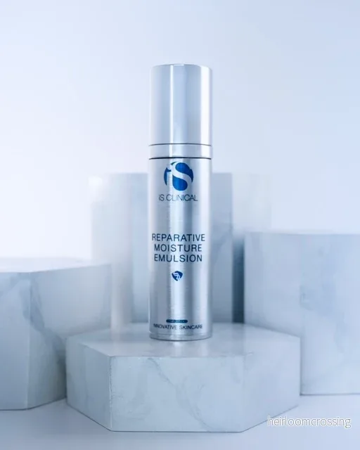 IS CLINICAL REPARATIVE MOISTURE EMULSION IS CLINICAL REPARATIVE MOISTURE EMULSION