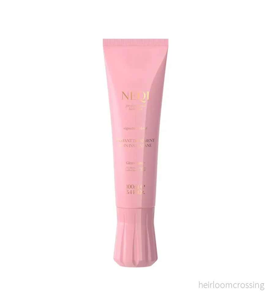 NEQI Treatment Treasure Gloss Glaze 100ml