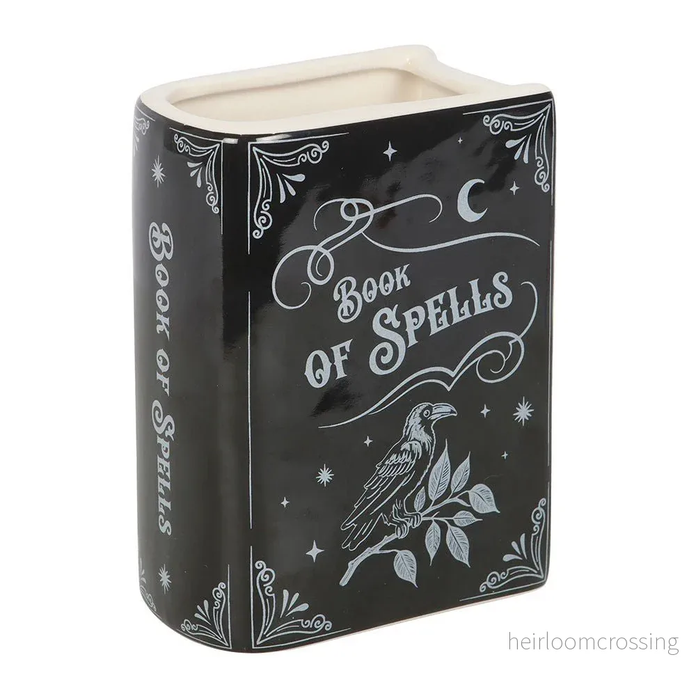 Book of Spells Book Shaped Vase - Bild 2