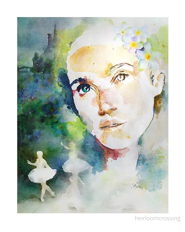 Friheten inom oss – Giclée Fine Art Print - Bild 3