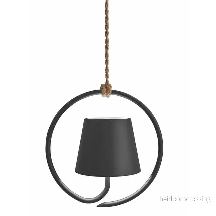 Trådlös LED-hänglampa - LumiCord - Bild 3
