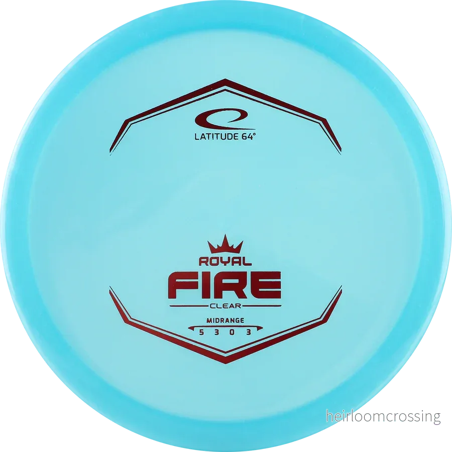 Fire Clear (Royal)