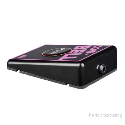 Perkussion Digital Cowbell Stompbox - Bild 2