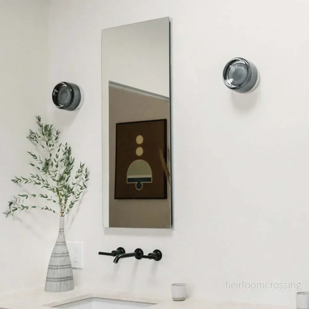 Kompakt vägglampa - DimpleGlow - Bild 3