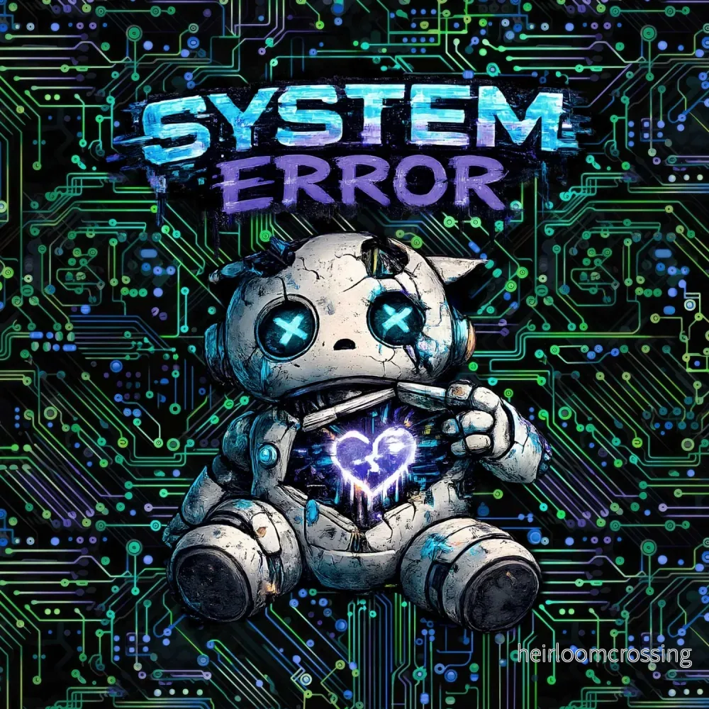 FÖRHANDSBOKNING! PANEL ÖGLAD COLLEGE – CYBER TECH SYSTEM ERROR