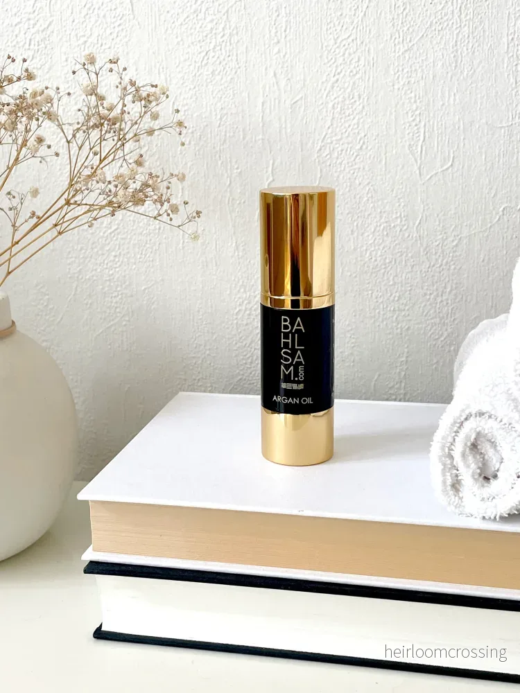 Hårstyling – Arganolja Vanilj Hårstyling – Arganolja Vanilj