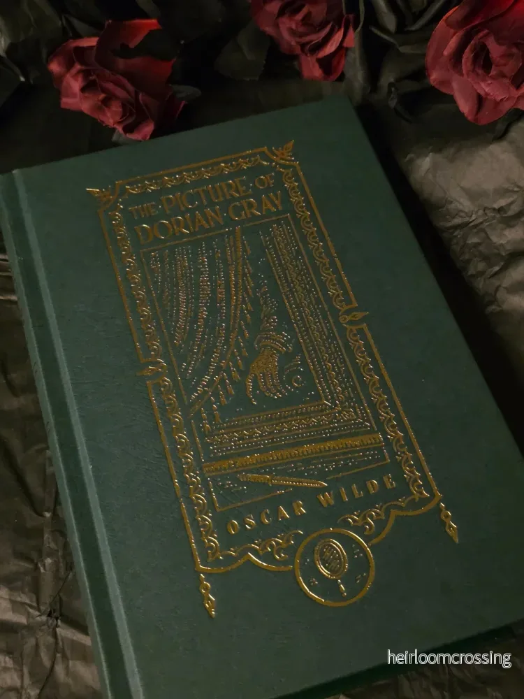 The Picture of Dorian Gray (The Gothic Chronicles Collection): Deluxe Edition, by Oscar Wilde (hardback, english edition) The Picture of Dorian Gray (The Gothic Chronicles Collection): Deluxe Edition, by Oscar Wilde (hardback, english edition)