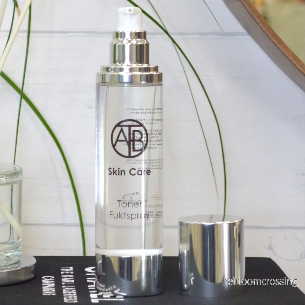 Ansiktsspray