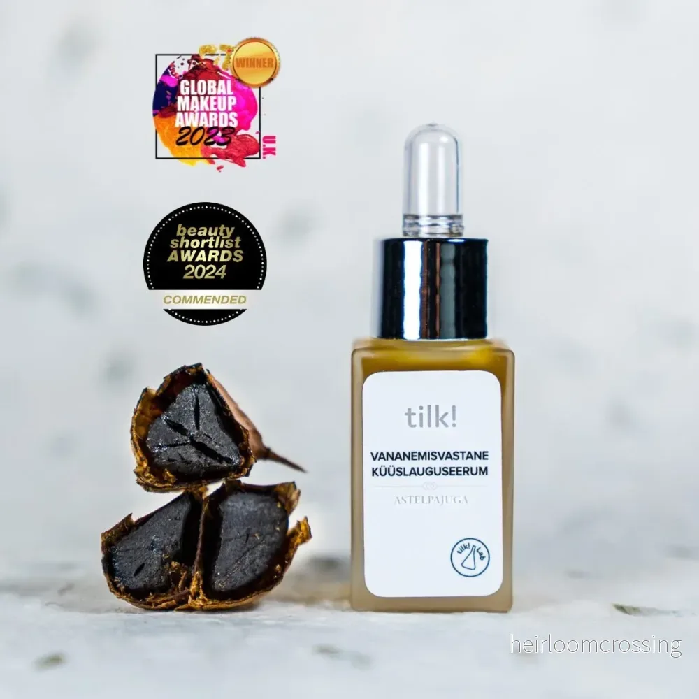 Anti-Aging Ansiktsserum med Havtorn, 15ml Anti-Aging Ansiktsserum med Havtorn, 15ml
