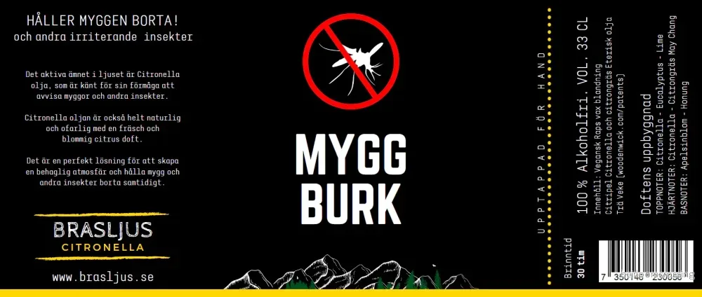 MYGG BURK - Bild 2