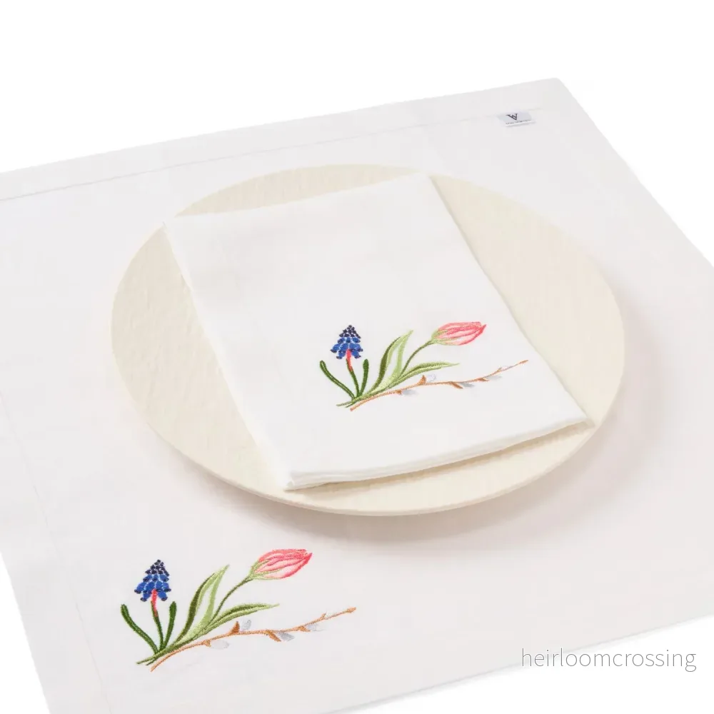 Tulip Napkin - Bild 3