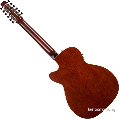 S12 Spruce Sunburst Gloss Top Presys II - Bild 2