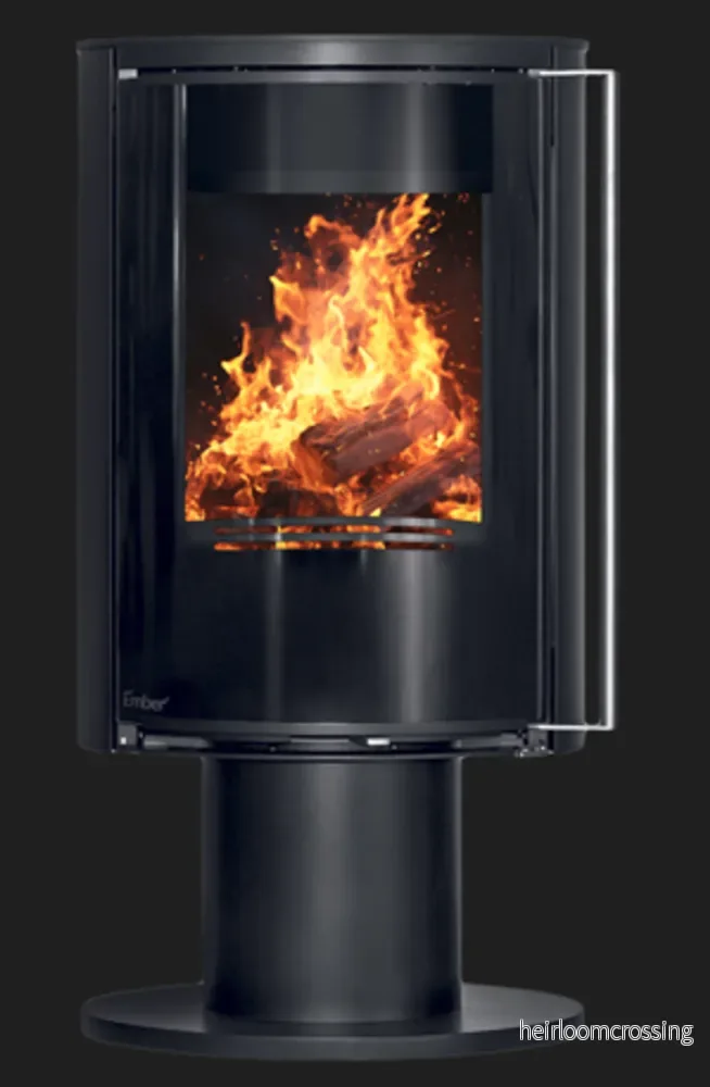 Braskamin Ember E16 VG - Bild 2