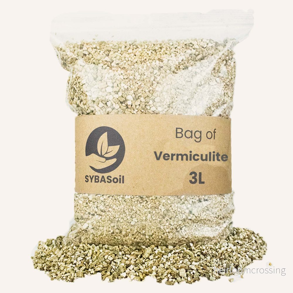 Vermikulit (3 liter) | 1-5 mm Vermikulit (3 liter) | 1-5 mm