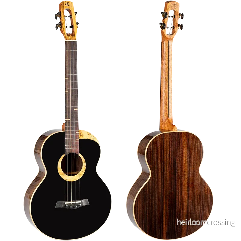 4SB Sammy Turton Signature barytonukulele - Bild 3