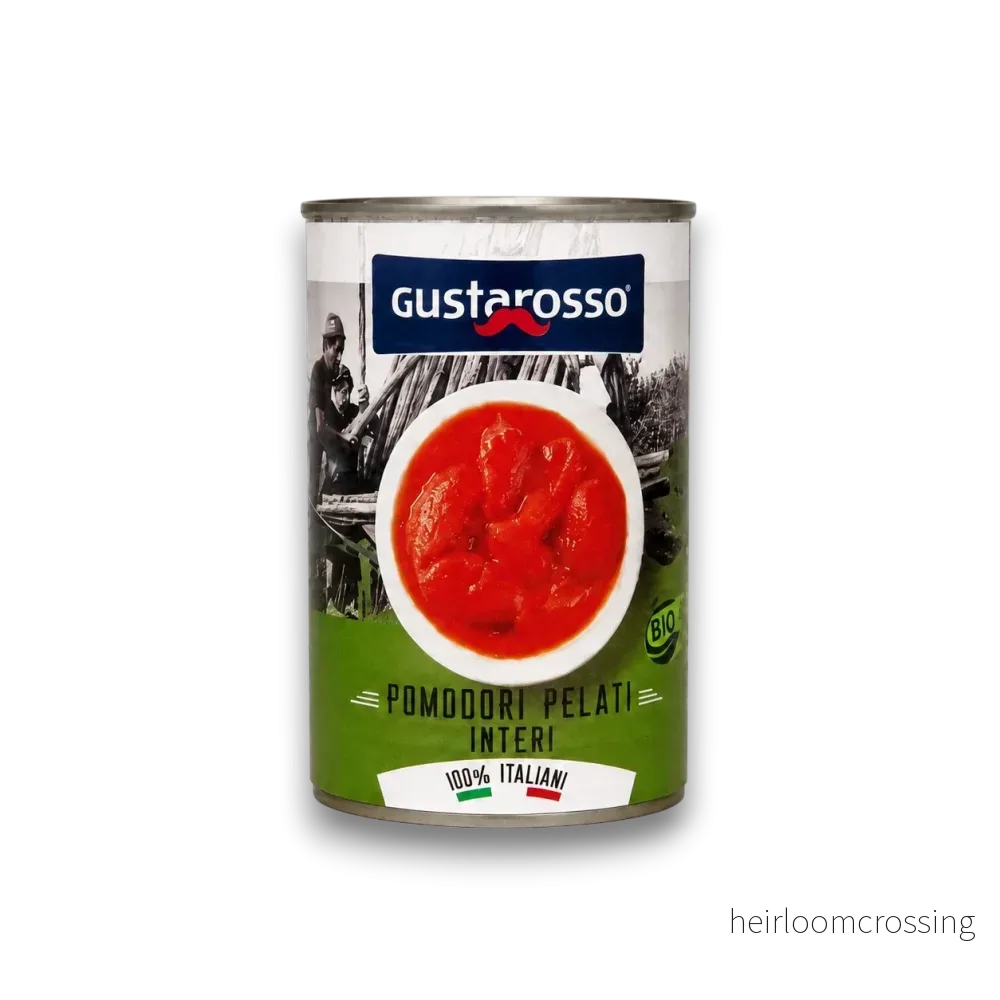 Gustarosso Bio Tomater