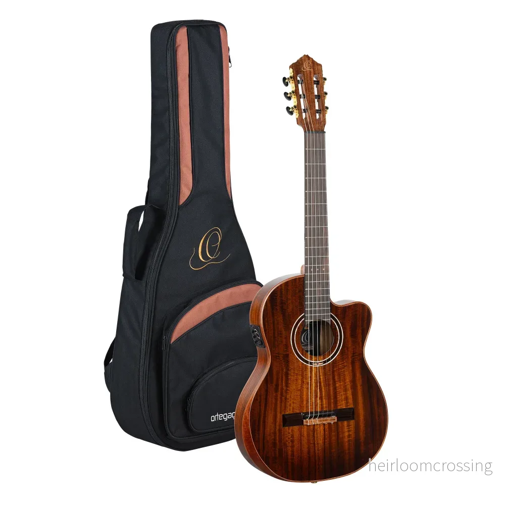Ortega TourPlayer Exotic Suite CE Ortega TourPlayer Exotic Suite CE