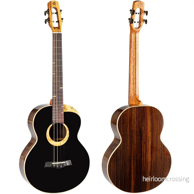 4SB Sammy Turton Signature barytonukulele - Bild 2