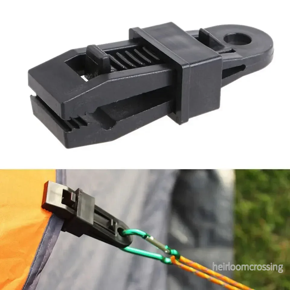 Tarp & Pressenings clips 4-pack - Bild 3