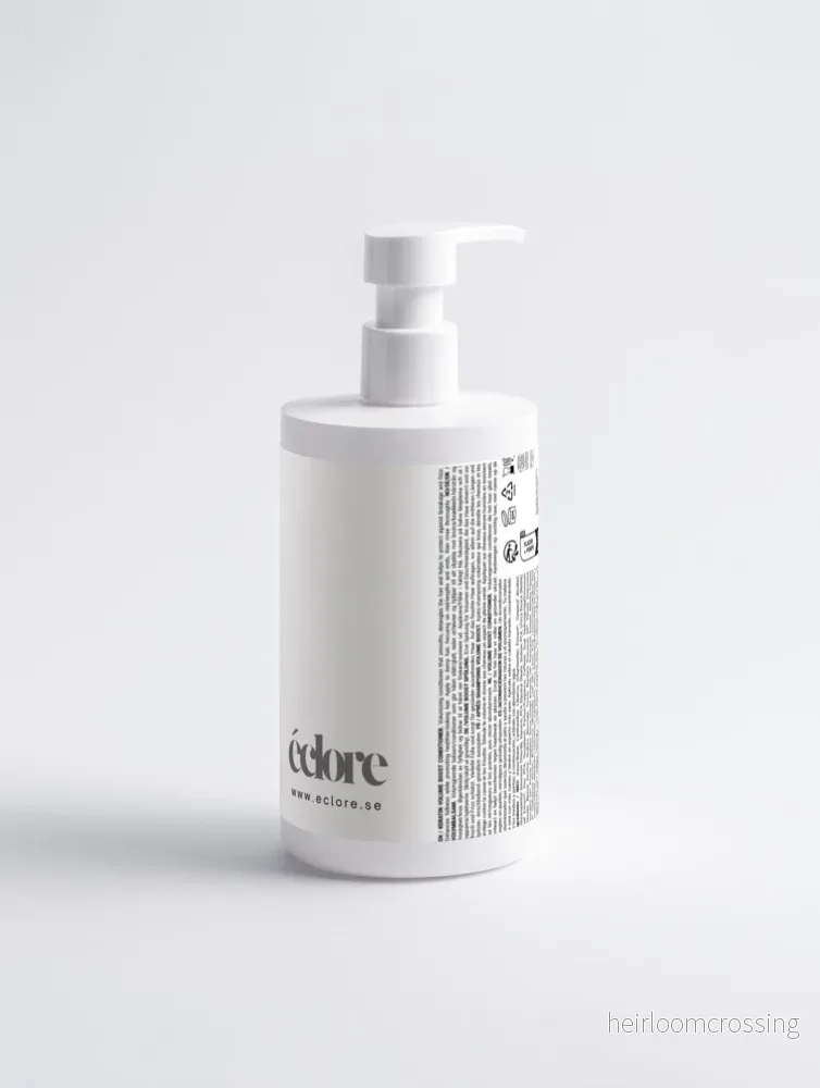 Keratin Volume Boost Conditioner, 390 ml - Bild 2