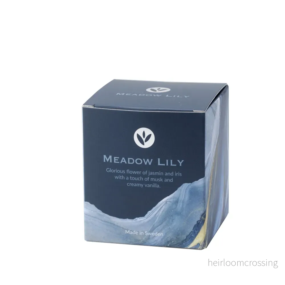Meadow Lily Doftljus 220 g - Bild 2