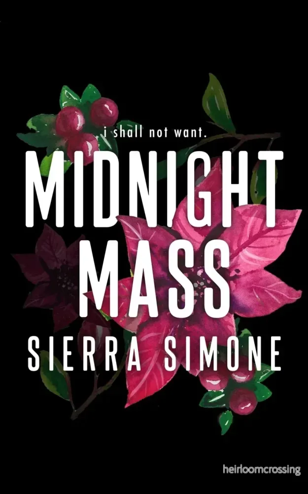 Midnight Mass (Priest #1,5), by Sierra Simone (softback, english edition)