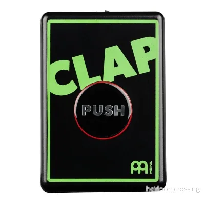 Percussion Digital klapp Stompbox